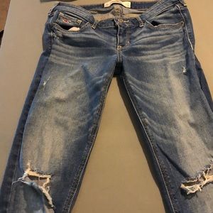 Hollister jeans brand new